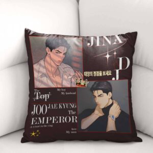 Almohada Jinx 04