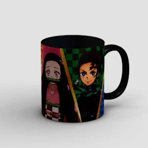 Taza color - Kimetsu no Yaiba 03