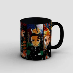 Taza color - Kimetsu no Yaiba 04
