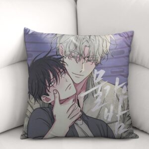 Almohada La noche que llega a la ribera 02
