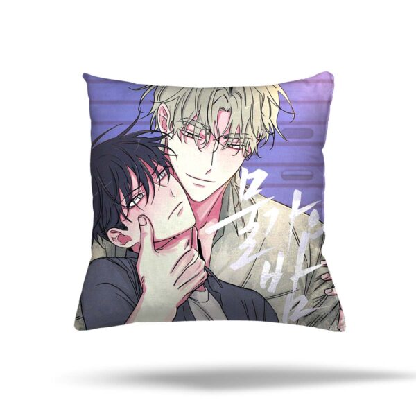 Almohada La noche que llega a la ribera 02 - Imagen 2