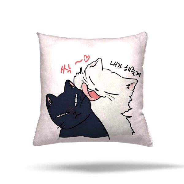 Almohada La noche que llega a la ribera 04 - Imagen 2