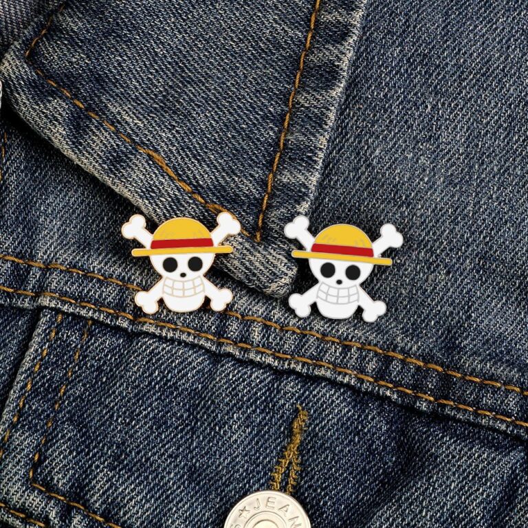 One Piece – Pin