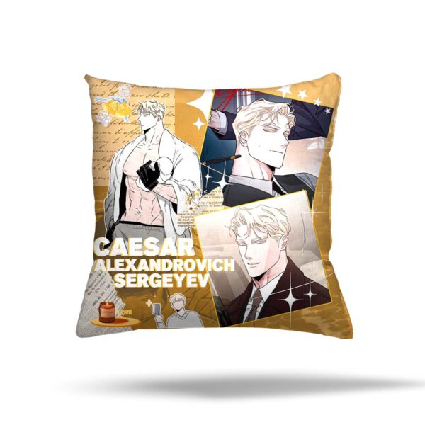 Almohada Rosas y Champagne 02 - Imagen 2