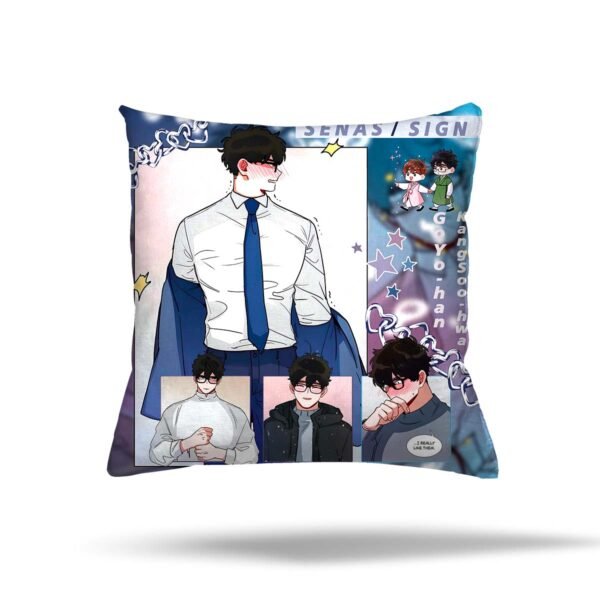 Almohada Señas 01 - Imagen 2