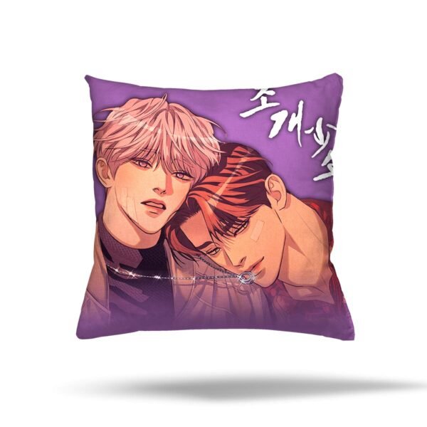 Almohada Shell Boy 03 - Imagen 2