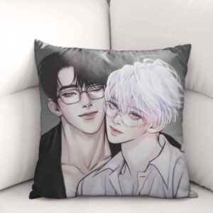 Almohada Shell Boy 02