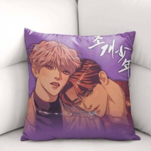 Almohada Shell Boy 03