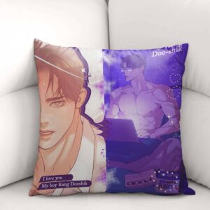 Almohada Shell Boy 04