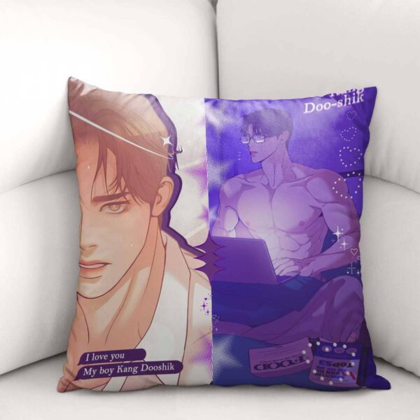 Almohada Shell Boy 04