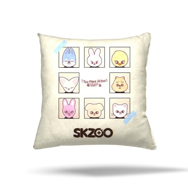 Almohada SKZOO 01 - Imagen 2