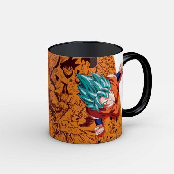 Taza color - Dragon Ball 01