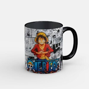Taza color - One Piece 01