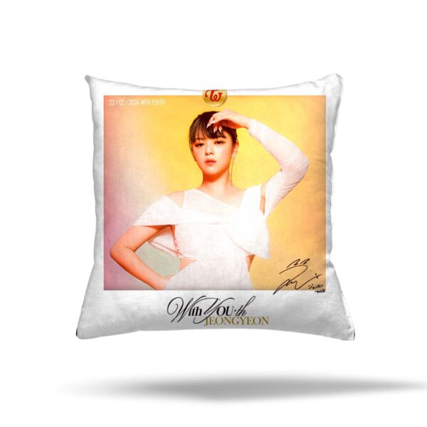 Almohada Twice 08 - Imagen 2