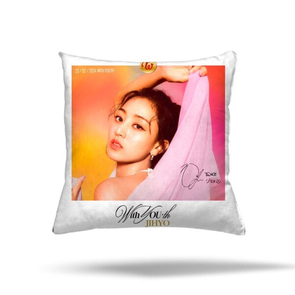 Almohada Twice 09 - Imagen 2