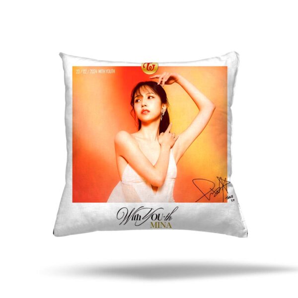 Almohada Twice 10 - Imagen 2