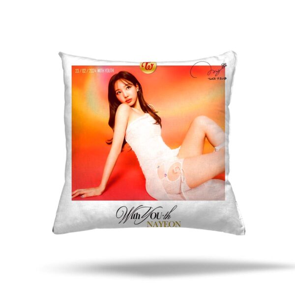 Almohada Twice 04 - Imagen 2