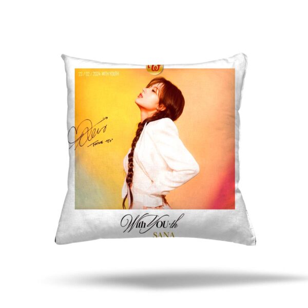 Almohada Twice 12 - Imagen 2