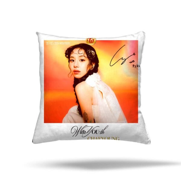 Almohada Twice 05 - Imagen 2