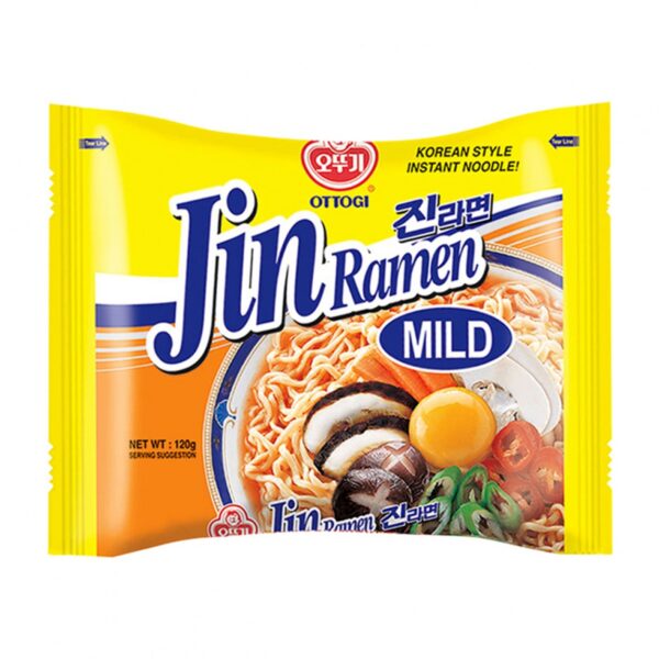 Ramen Jin Mild