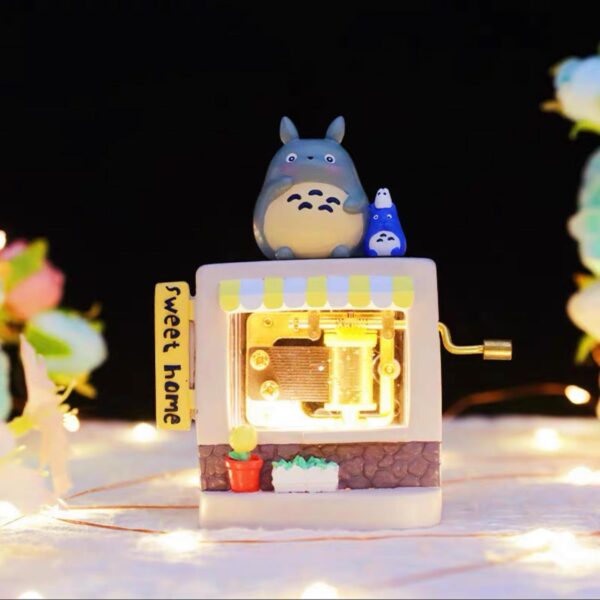 Cajita Musical Totoro - Imagen 3