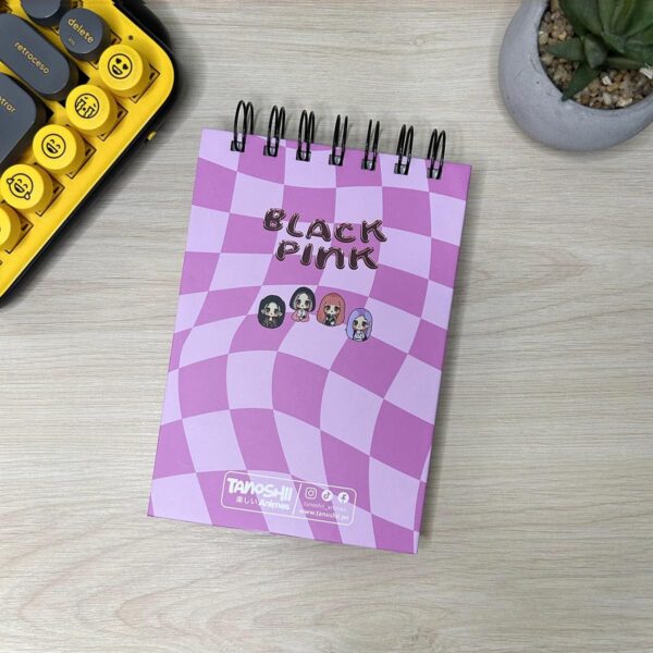 Libreta - Blackpink 01 - Imagen 2