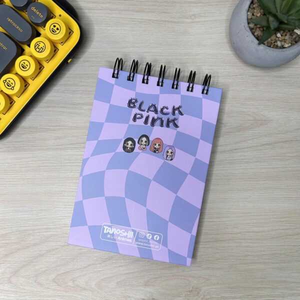 Libreta - Blackpink 02 - Imagen 2