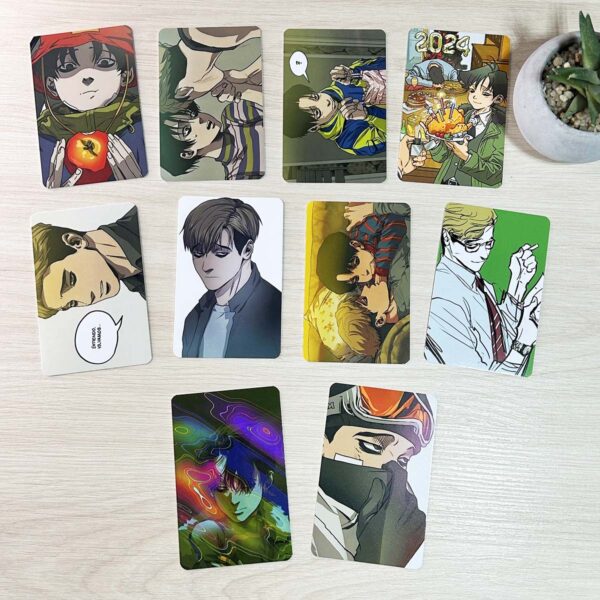 Photocard - Killing Stalking