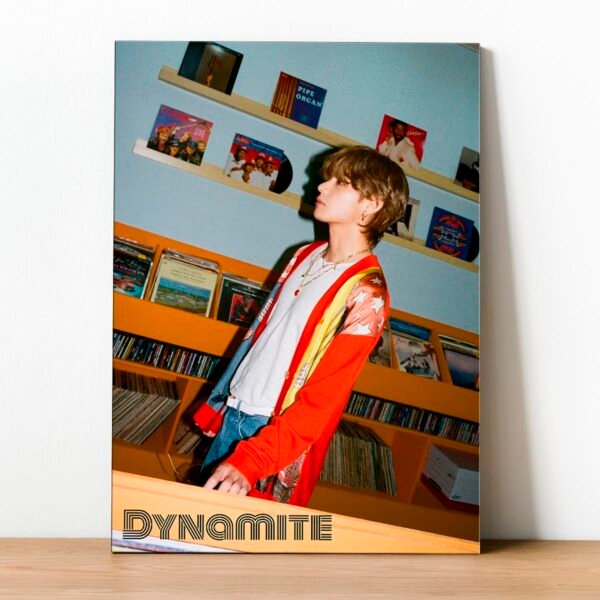 Cuadro Bts V 01