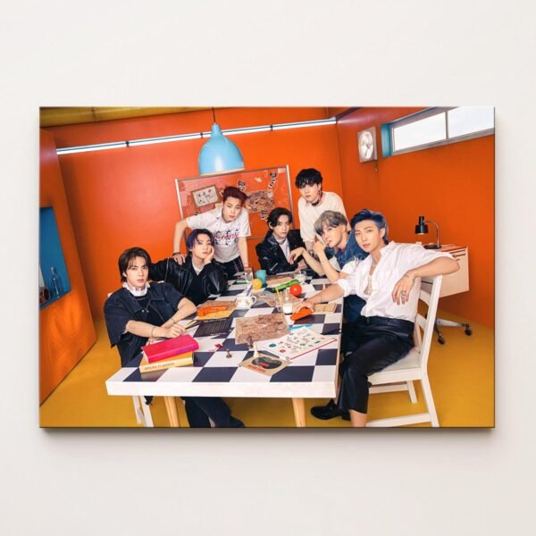 Cuadro Bts 07