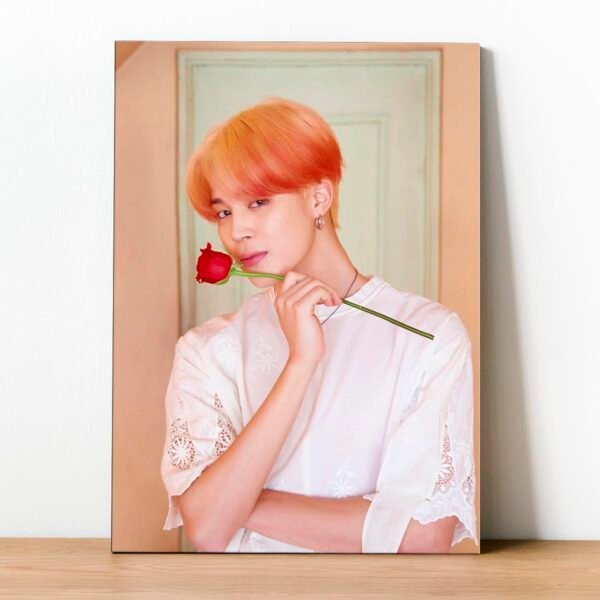 Cuadro Bts Jimin 01