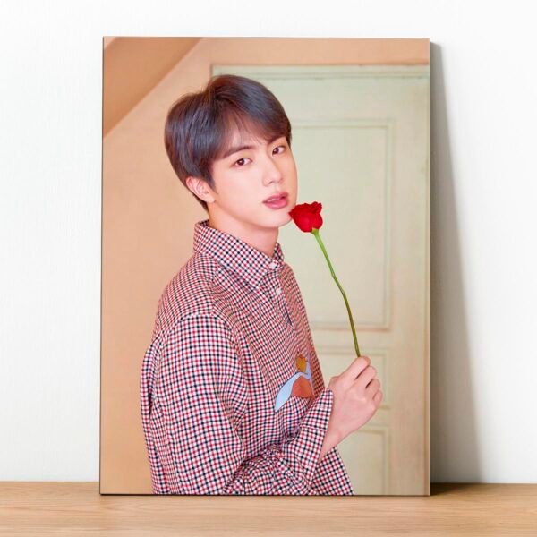 Cuadro Bts Jin 03