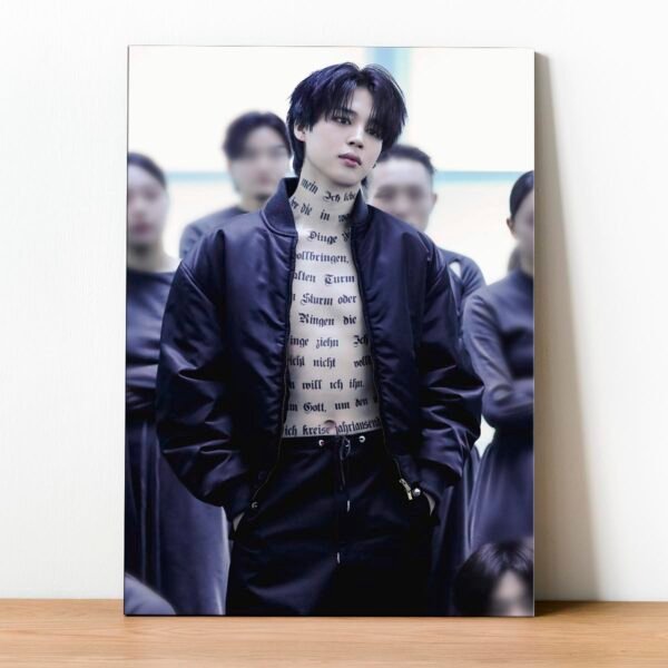 Cuadro Bts Jimin 03