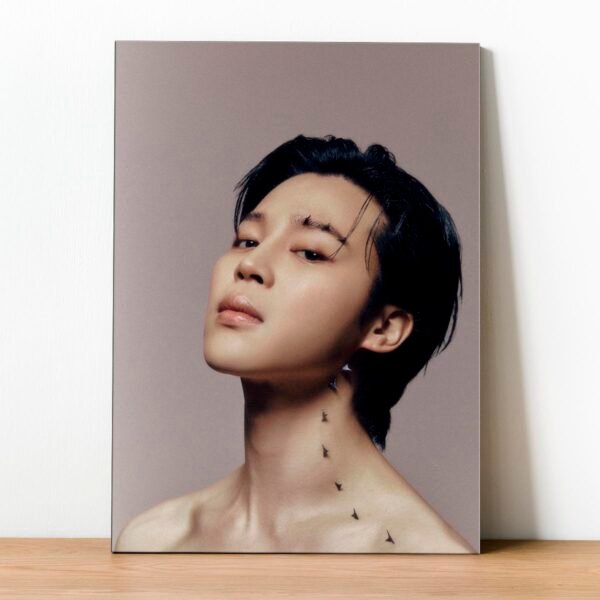 Cuadro Bts Jimin 04
