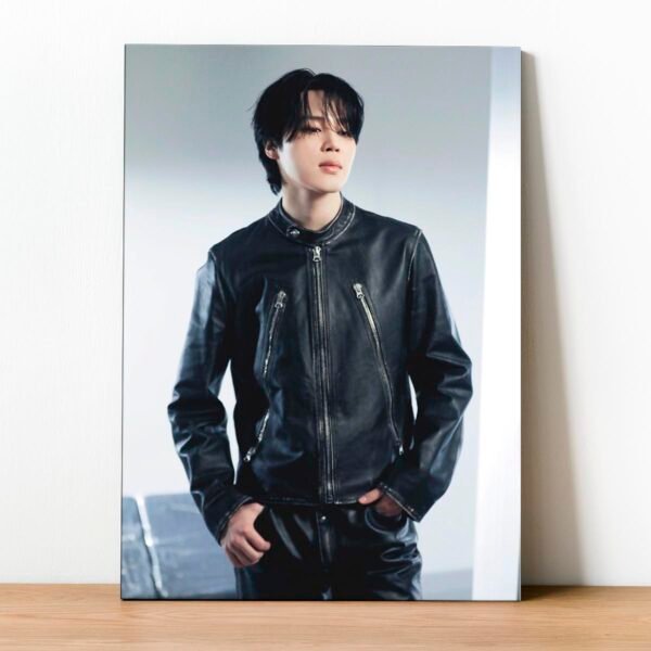 Cuadro Bts Jimin 05