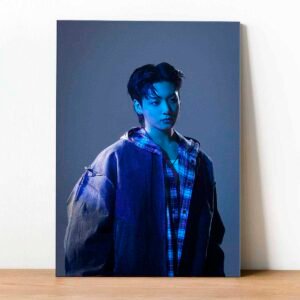 Cuadro Bts Jungkook 11