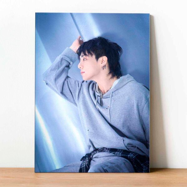 Cuadro Bts Jungkook 17