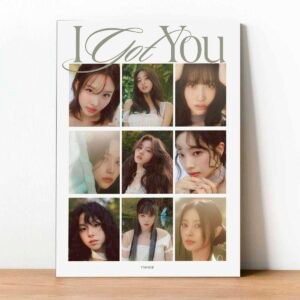 Cuadro Twice I Got You 01
