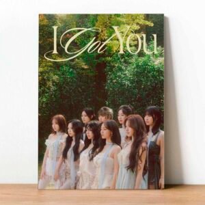 Cuadro Twice I Got You 02