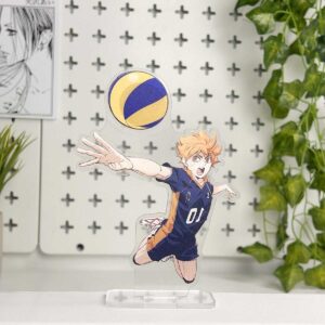 Figura acrílica - Haikyuu!! 01