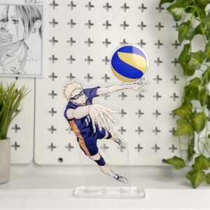 Figura acrílica - Haikyuu!! 02