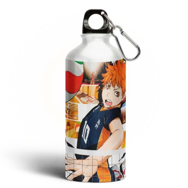 Tomatodo Haikyuu!! 01
