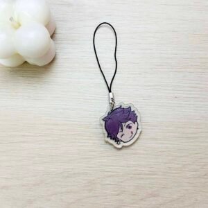 Charm Haikyuu!! 06
