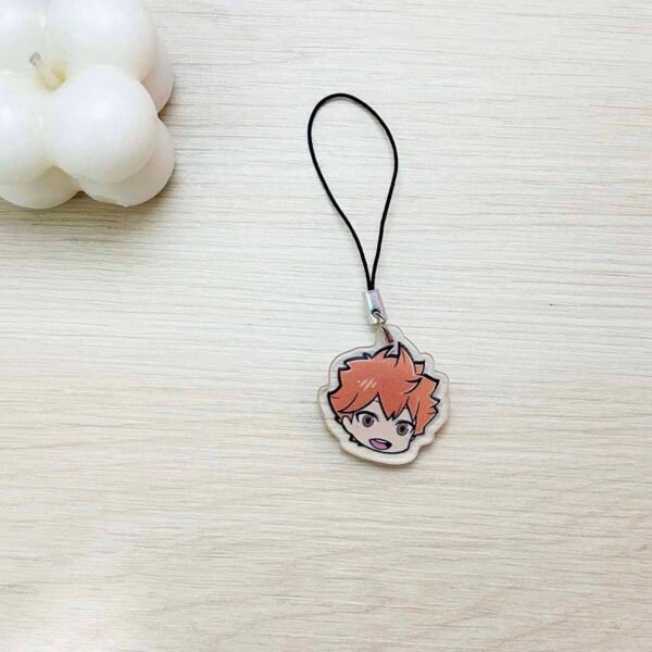 Charm Haikyuu!! 10