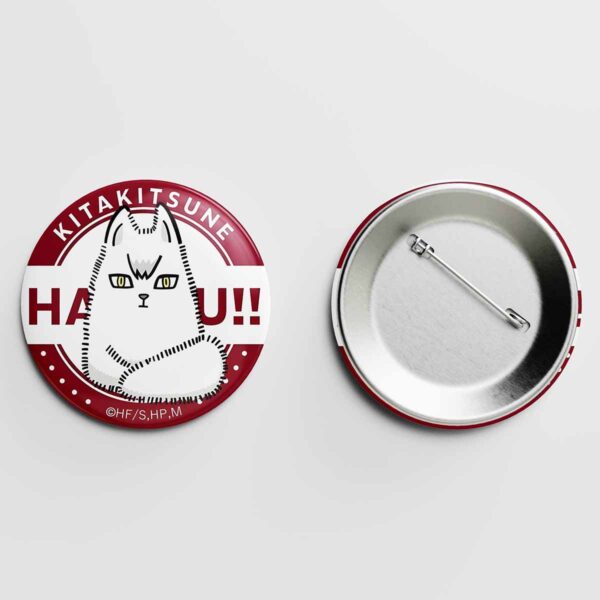 Pin Haikyuu!! Mascotas - Imagen 2