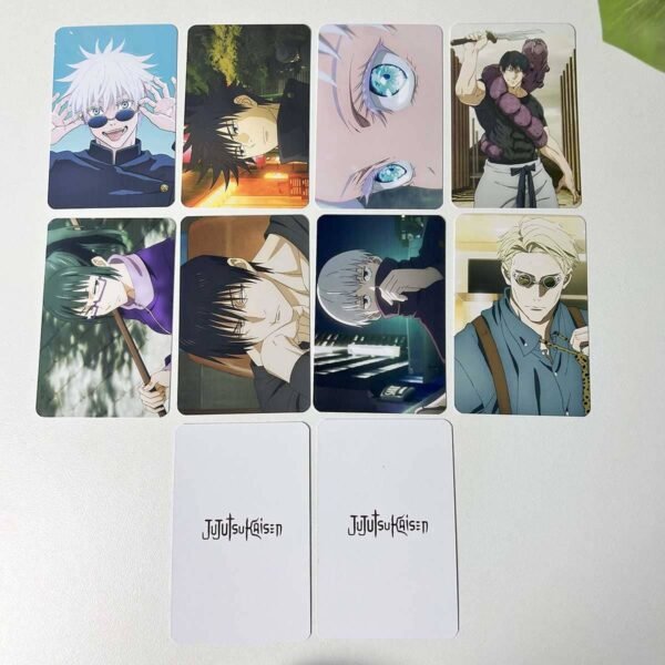Photocard Jujutsu Kaisen - Imagen 2