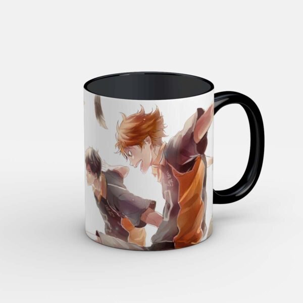 Taza color – Haikyuu!! 01