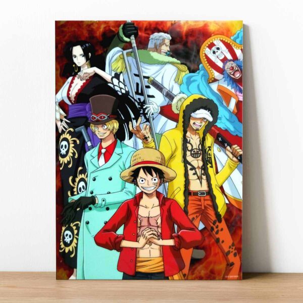 Cuadro – One Piece – 20