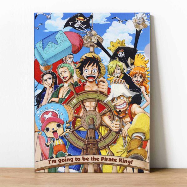 Cuadro – One Piece – 23