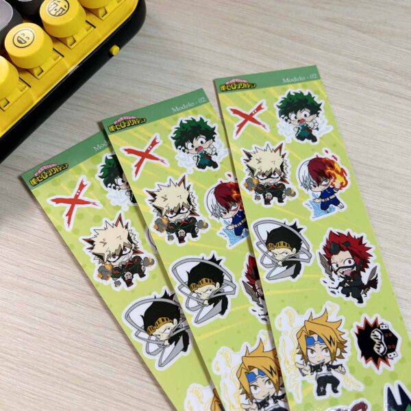 Sticker - My Hero Academia - Imagen 2